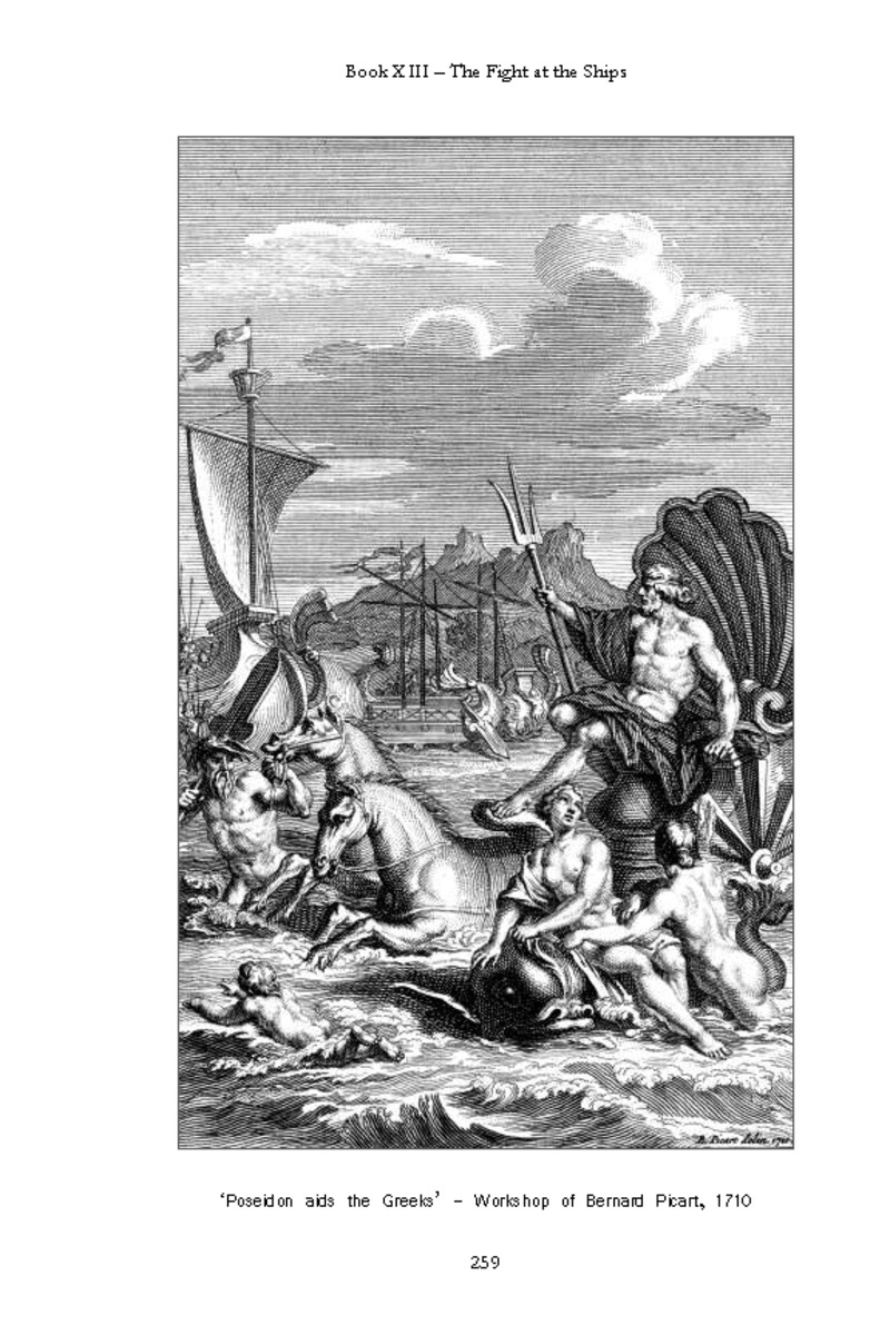 The Iliad - Page 253